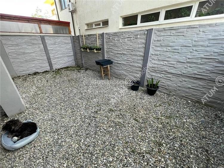 Apartament 3 camere loc de parcare curte privata Arhitectiilor Sibiu - 11
