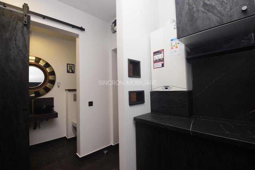 Centrală proprie, încălzire în pardoseală, etaj 1, Dristor - Muncii - Baba Novac - 11