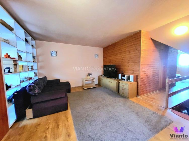 Casa cu 2 corpuri separate | 432 mp teren | Cartier Resita | Sibiu - 12
