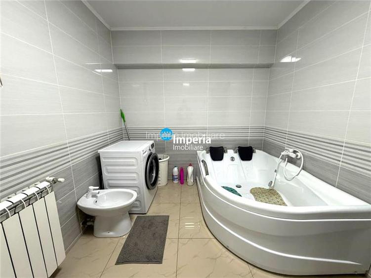 Casa P 144 mp, 500 mp, beci, mobilata,  panouri. Valea Adanca Iasi - 10