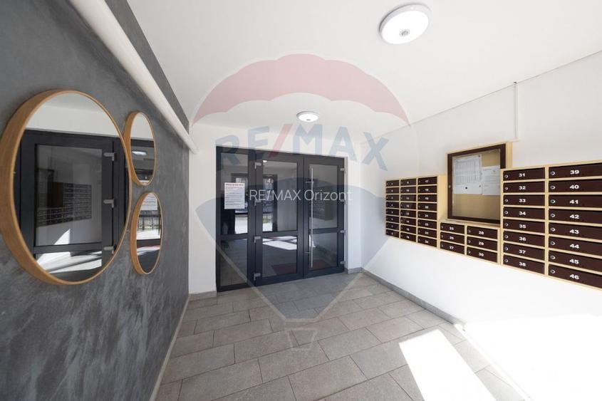 Apartament nou, decomandat, mobilat/utilat, parcare inclusă- 61mp - 17