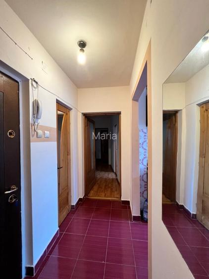 Vand apartament zona centrala cu 3 camere decomandate - persoana fizica - 5