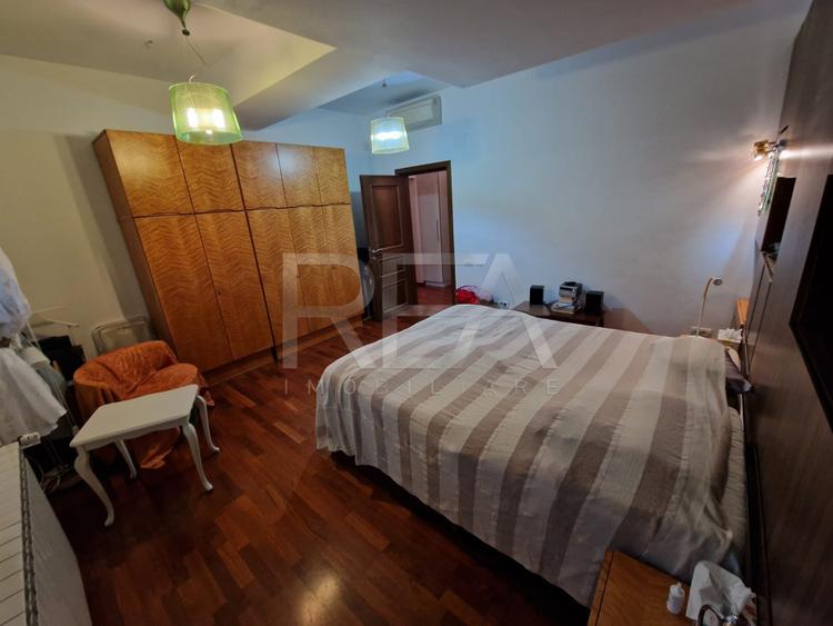 4 camere, Floreasca, an 2007, centrală, 155 mp, terasa: 115 mp