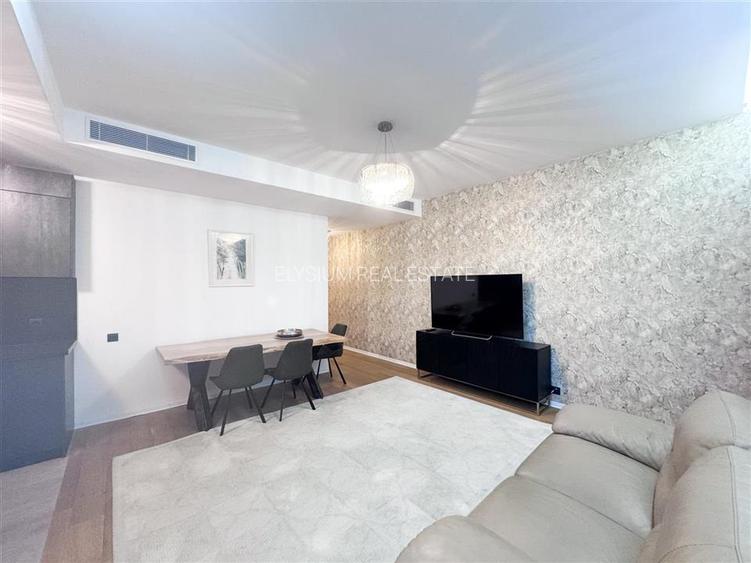 Apartament cu 3 camere de inchiriat One Floreasca Vista Herastrau - 5