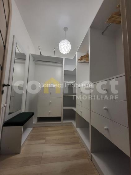 Casă individuală de închiriat | SU 168 mp, teren 495 mp | Zona Câmpului - 18