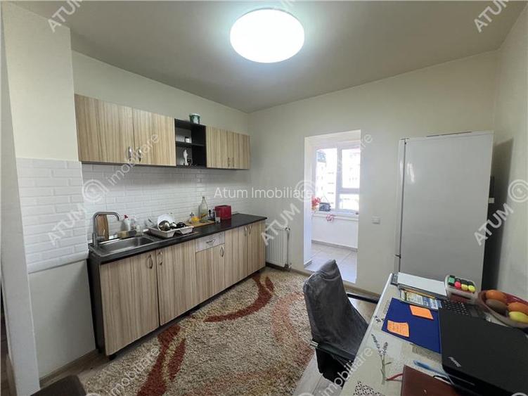 Apartament de 2 camere cu balcon si pivnita zona Valea Aurie - 4