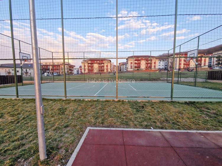 Apartament 2 camere, parcare, terasa 31 mp, Sub Cetate, Floresti - 22