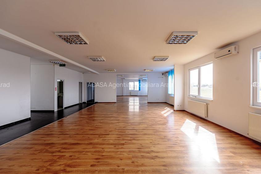 Spațiu comercial 333 mp - 2