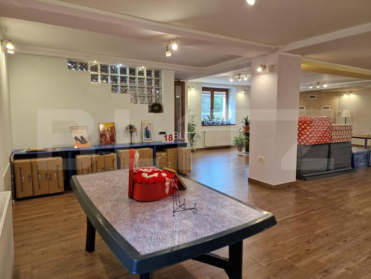 Casa deosebita individuala  cu spatiu comercial ,se vand impreuna zona Centru - 4