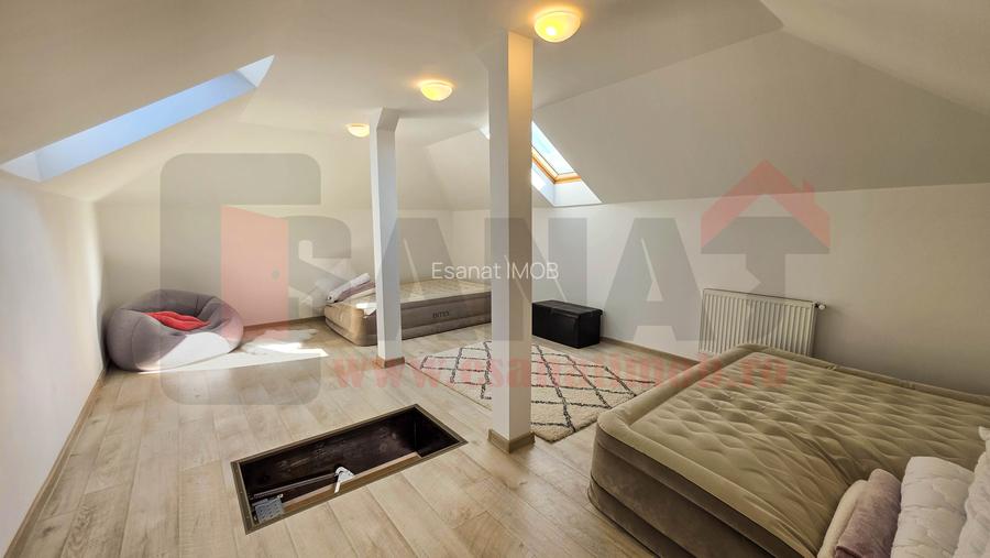 Casa NOUA P+P, Terasa+ Teren+ Gazon, Acces Auto, Zona Exclusiva |VIDEO - 11