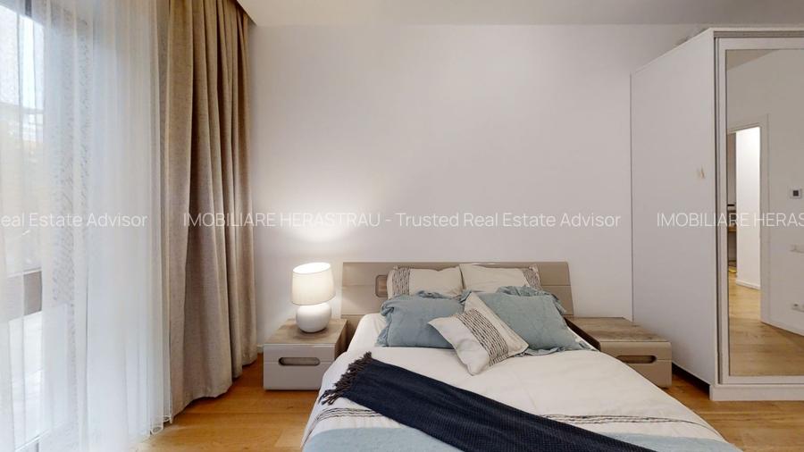 Soseaua Nordului | Apartament cochet mobilat LUX | Investitie - 20