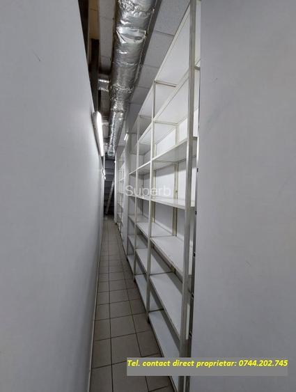 Spatiu comercial DE INCHIRIAT - str. Ion Campineanu 31, Bucuresti -- 130 mp - 12