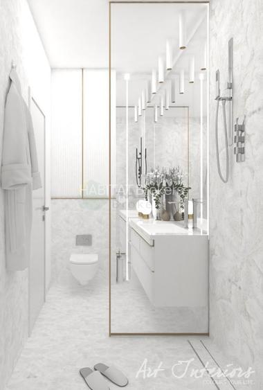 Apartament 2 camere spațios | 68mp utili + terasă 14 mp | PIPERA CONCEPT II - 15