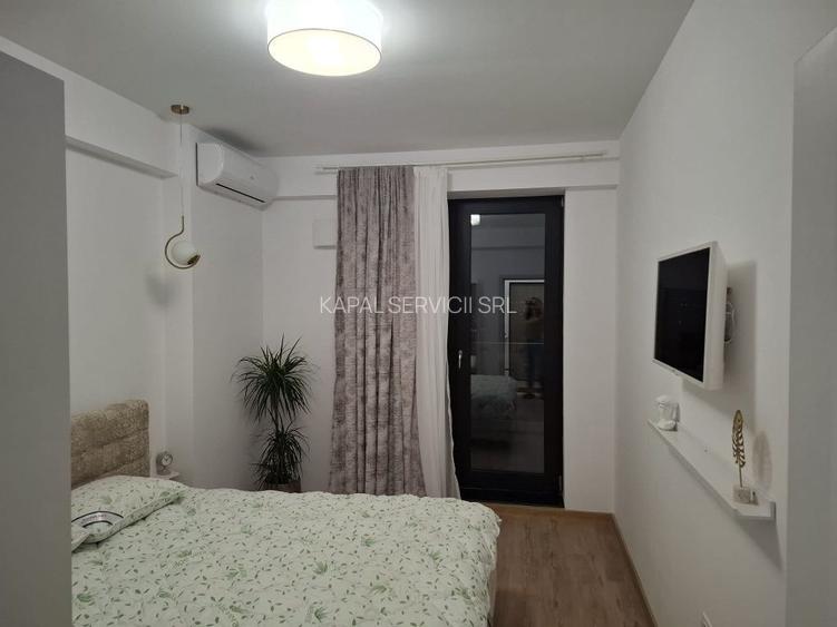 Inchiriere 2 camere, lux, cu loc de parcare, Campus Primavera - 6