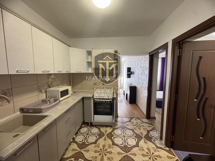 Apartament cu 2 camere | 42 mp | Floresti - 6