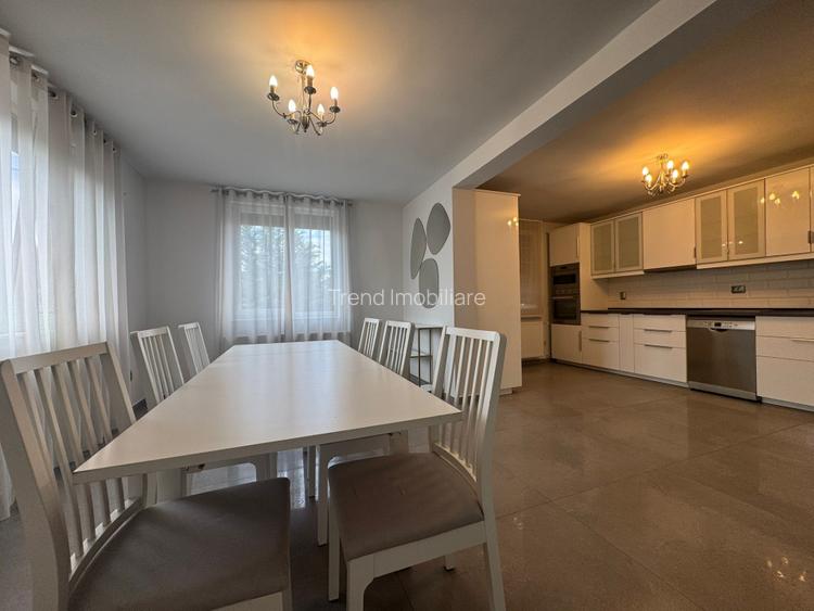 Casă individuală modernă de închiriat – Iris, zona Auchan, Valea Fânațelor - 14