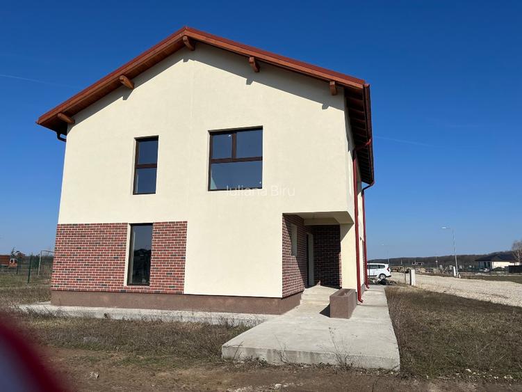 Vând vilă la gri în Gulia, complex Eden Forest, lângă Pădurea Vlăsia - 5