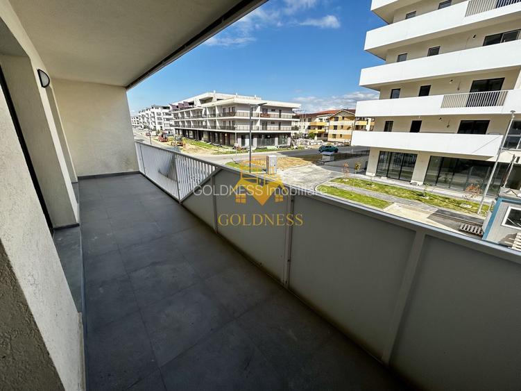 2 camere open space, Parcare, Modern, Eroilor Residence, Floresti - 12