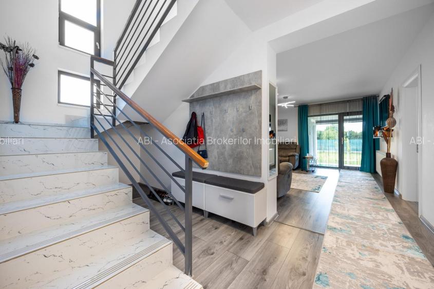 15 km pana la Metrou Straulesti | Mobilata| Fara TVA | 0% comision - 9