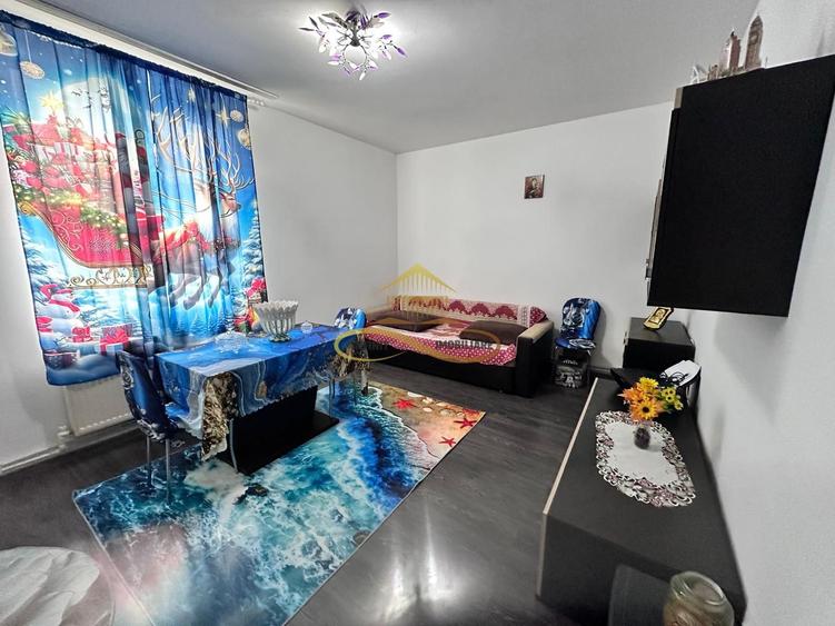 Apartament de vanzare 2 camere in Bacau strada Razboieni