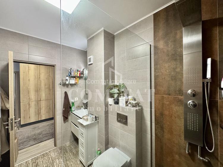 Apartament exclusivist cu 2 camere | Terasă de 16 mp | Parcare | Sopor - 14