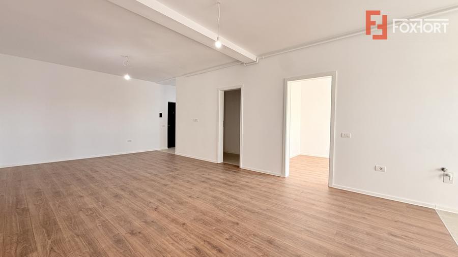 Apartament de vanzare, 2 camere, mobilat si utilat - Mosnita Noua