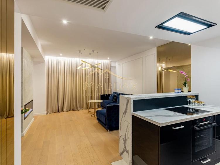 Apartament Premium cu Terasă de 45 mp | ONE Herăstrău I Parcare subterana ***