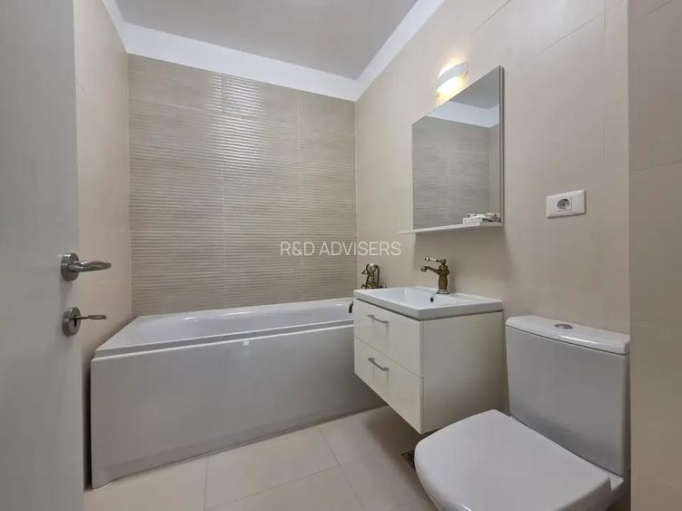 Apartament Mobilat Nou 2 Camere cu Terasa View Superb - 11