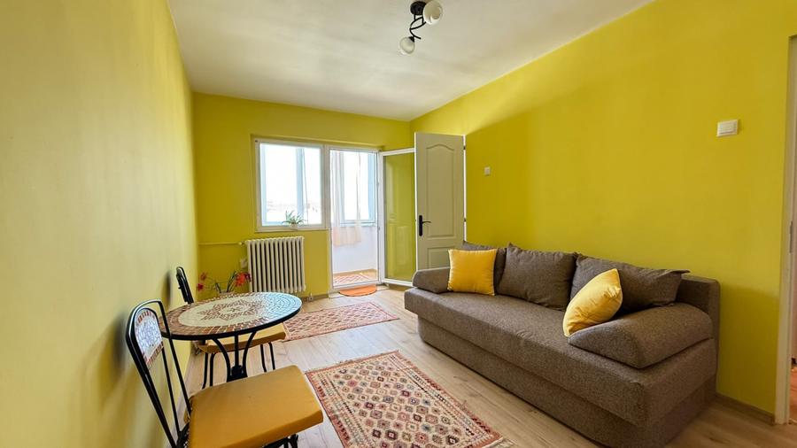 Oportunitate rara–garsoniera langa Spitalul de Recuperare, str.L.Pasteur, balcon