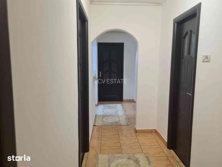 Apartament cu 3 camere Tomis Nord-Brotacei/Centrala proprie/CTB - 8