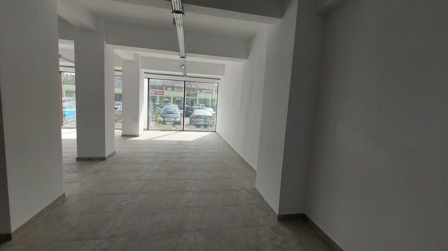 Spatiu comercial zona Central Sibiu