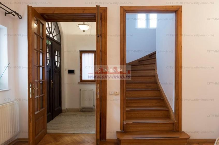 Vanzare si * sau Inchiriere Casa/Vila 5 camere Dorobanti - 10