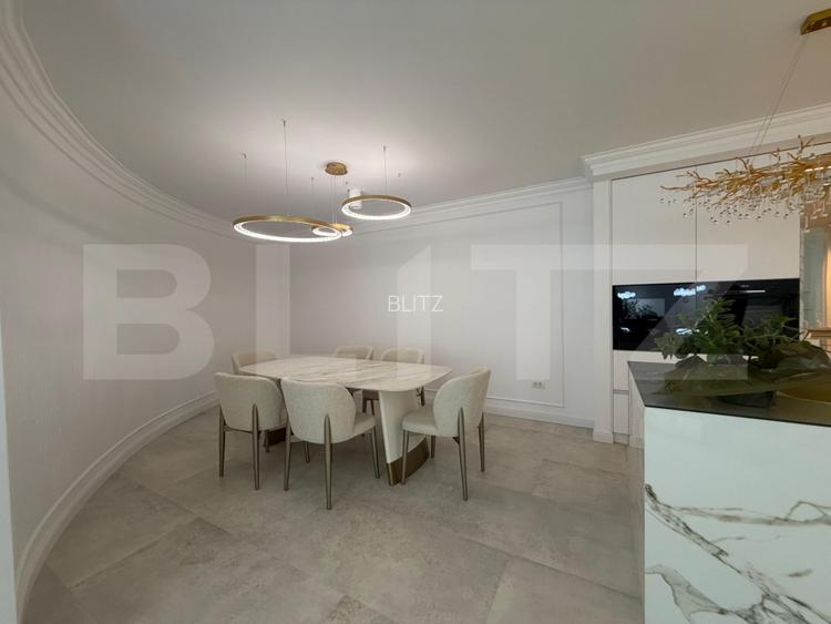Vilă exclusivistă | 300 mp | Rooftop 140 mp | Curte 743 mp | Lângă Moșnița City - 9