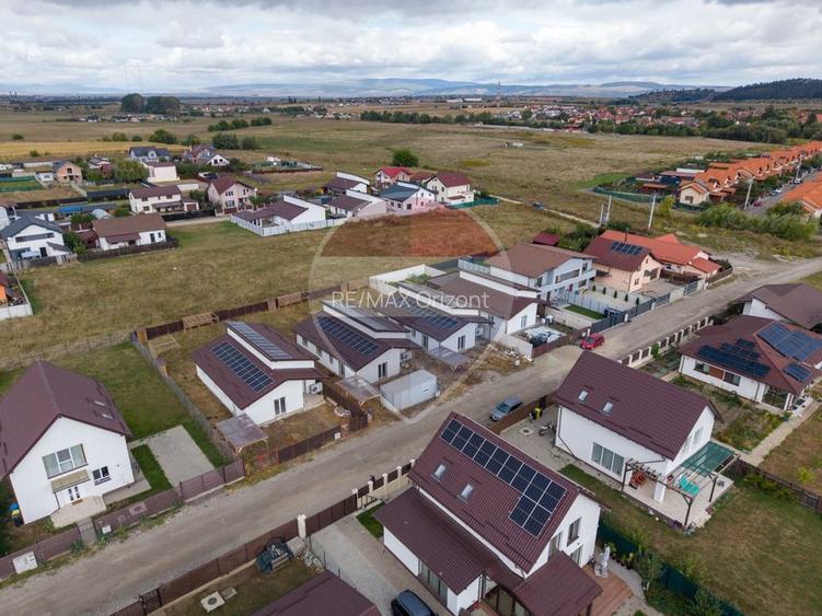 Casa ,,SMART', 5 camere, panouri si Prosumator, Sanpetru! - 26