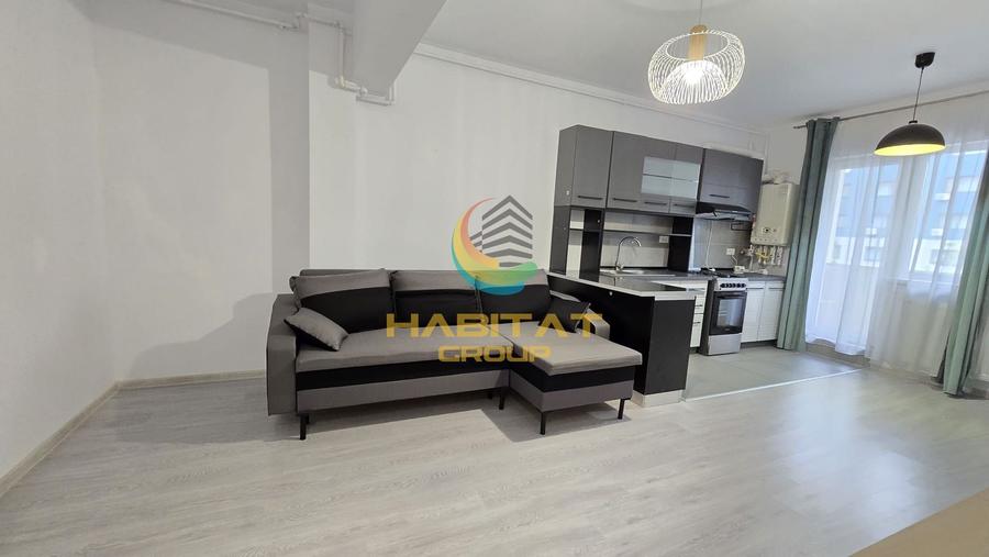 Brancoveanu 2 camere etaj 1 bloc 2022 mobilat modern liber