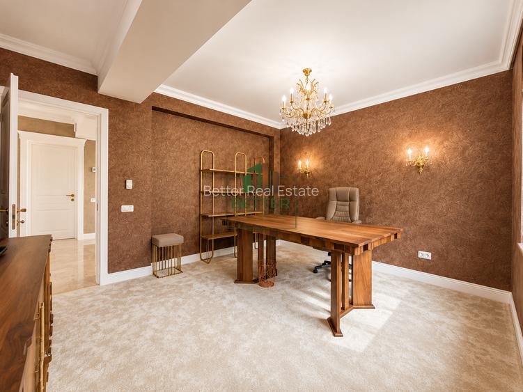 Vilă P+1E de Vânzare | 5 Camere | 230mp Utili | Mobilată & Utilată Lux - Berceni - 27