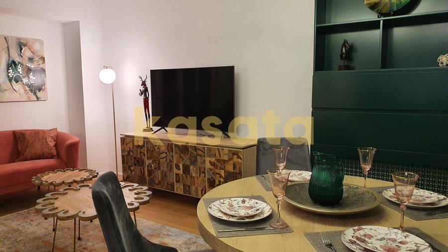 Apartament premium 2 camere | Aviației Park | Loc de parcare inclus