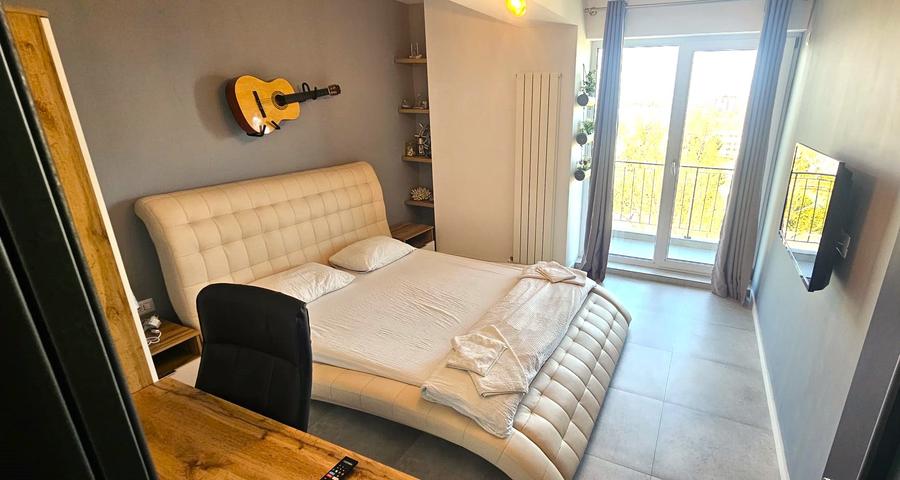 Apartament 2 camere pe malul Lacului Mamaia