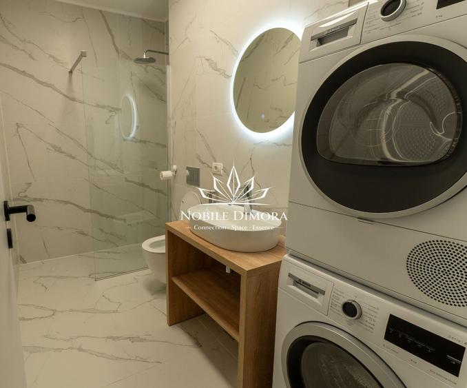 Nord One Brediceanu - Apartament premium cu 2 camere, 2 parcari subterane