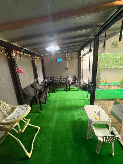 Apartament 2 Camere mobilat cu grădină și loc parcare, Strada Mărului, Fundeni D - 35