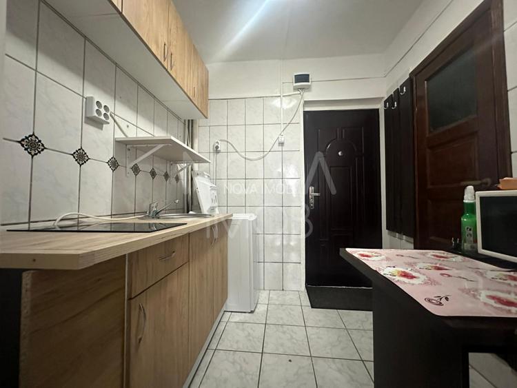 Garsoniera mobilata si utilata. Str. Henri Coanda - 3