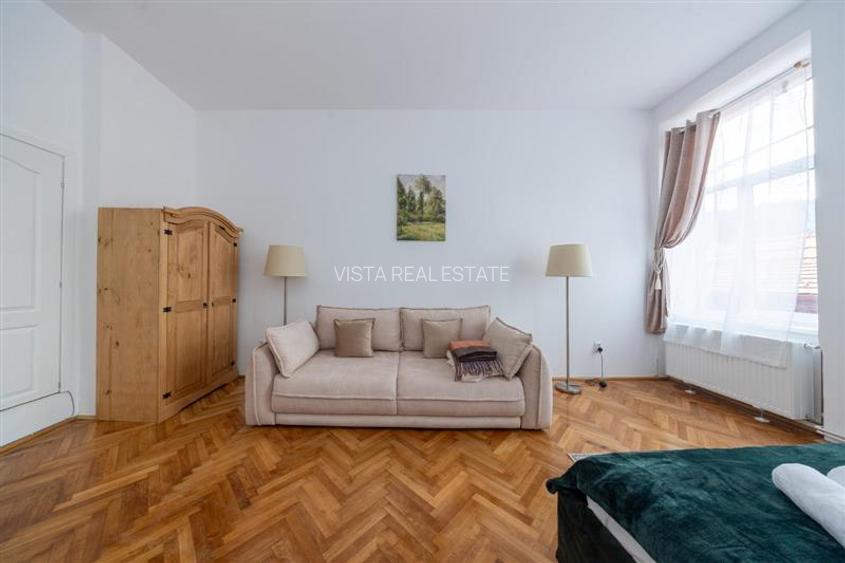 Garsoniera moderna, etaj 1, parcare interioara, Centru Istoric, Brasov - 3