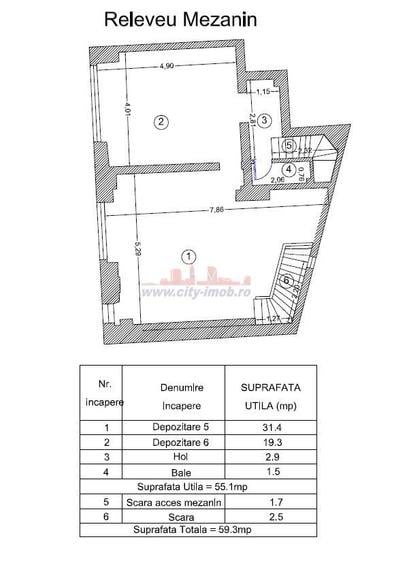 INCHIRIERE Spatiu Comercial Unrii, /Universitate Bis. Sf. Gheorghe Nou - 23