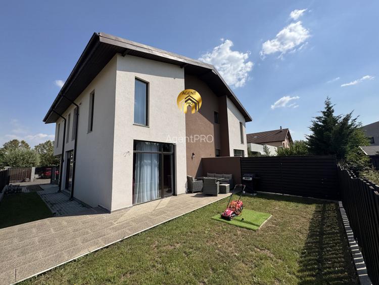 Vila 4 camere - Mobilata si Utilata - Prima Inchiriere! - 4