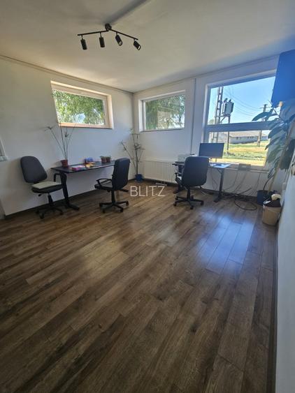 Proprietate agroindustriala, hala 1590 mp, teren 28000 mp, panouri 398 kWp - 15