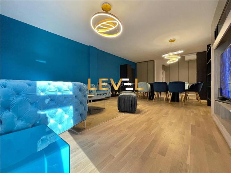 [VIDEO] Apartament Premium 3 Camere - 125 mp Utili - 300 m Parcul Herastrau - 8