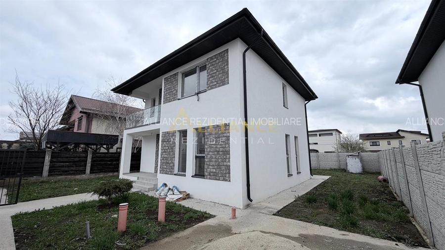 Casa Individuala - 5 camere - 3 bai - 400mp - 2