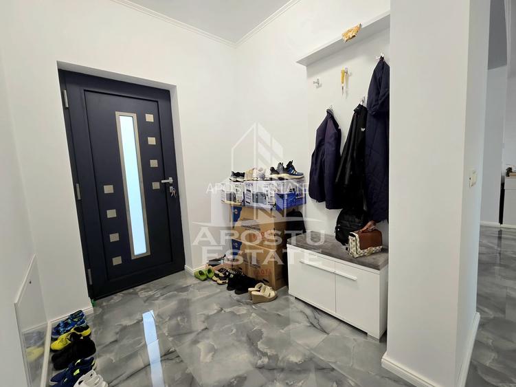 Casa individuala in Sacalaz cu 5 camere si 1.000 mp teren, comision 0 - 10