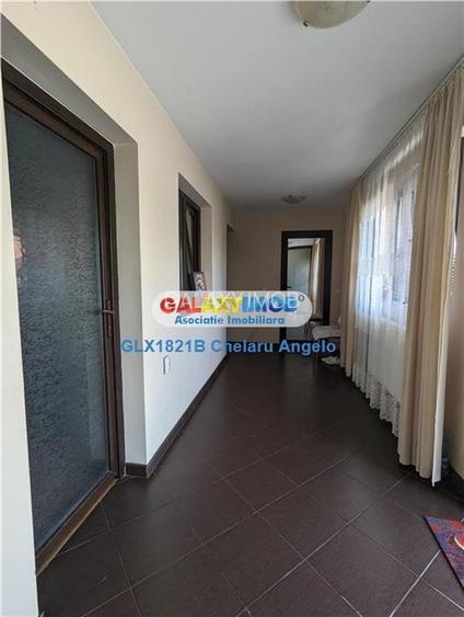 Chiajna -Rudeni,vila P+1 ,5 cam.supr 200 mp.teren 120mp,mobilat utilat - 10