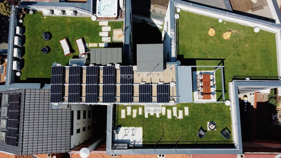 Penthouse ultramodern lângă Piața Unirii Oradea - 24